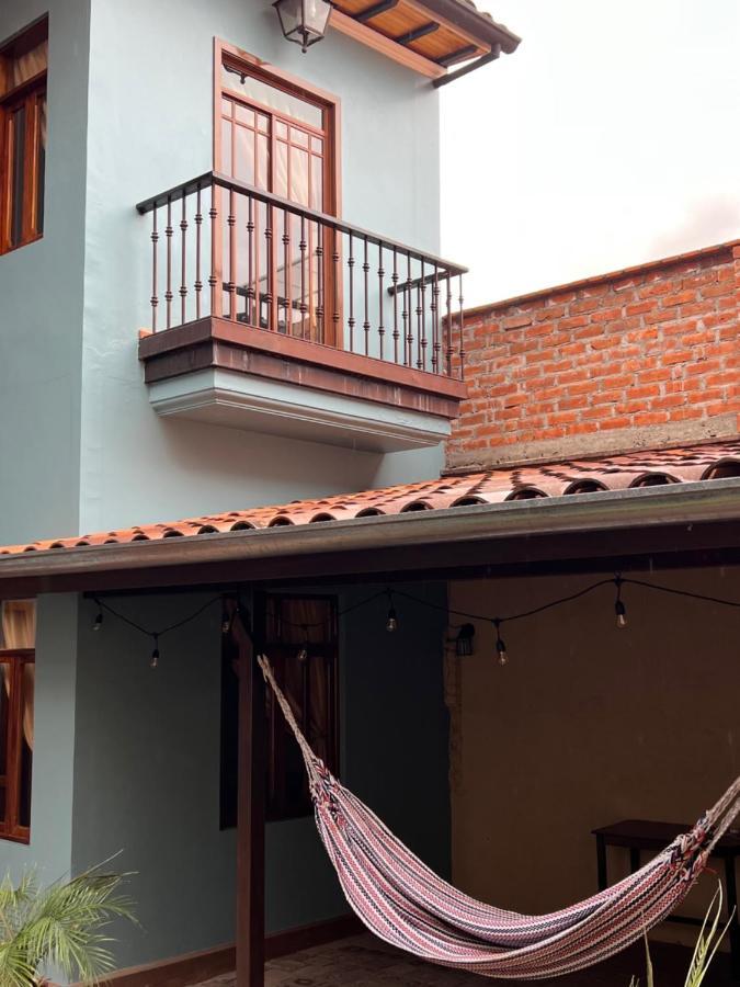 Casa Hibiscus Boutique Hotel Cuenca Exterior foto