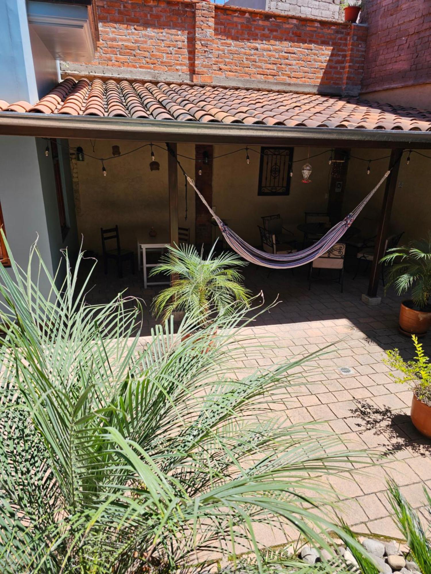 Casa Hibiscus Boutique Hotel Cuenca Exterior foto