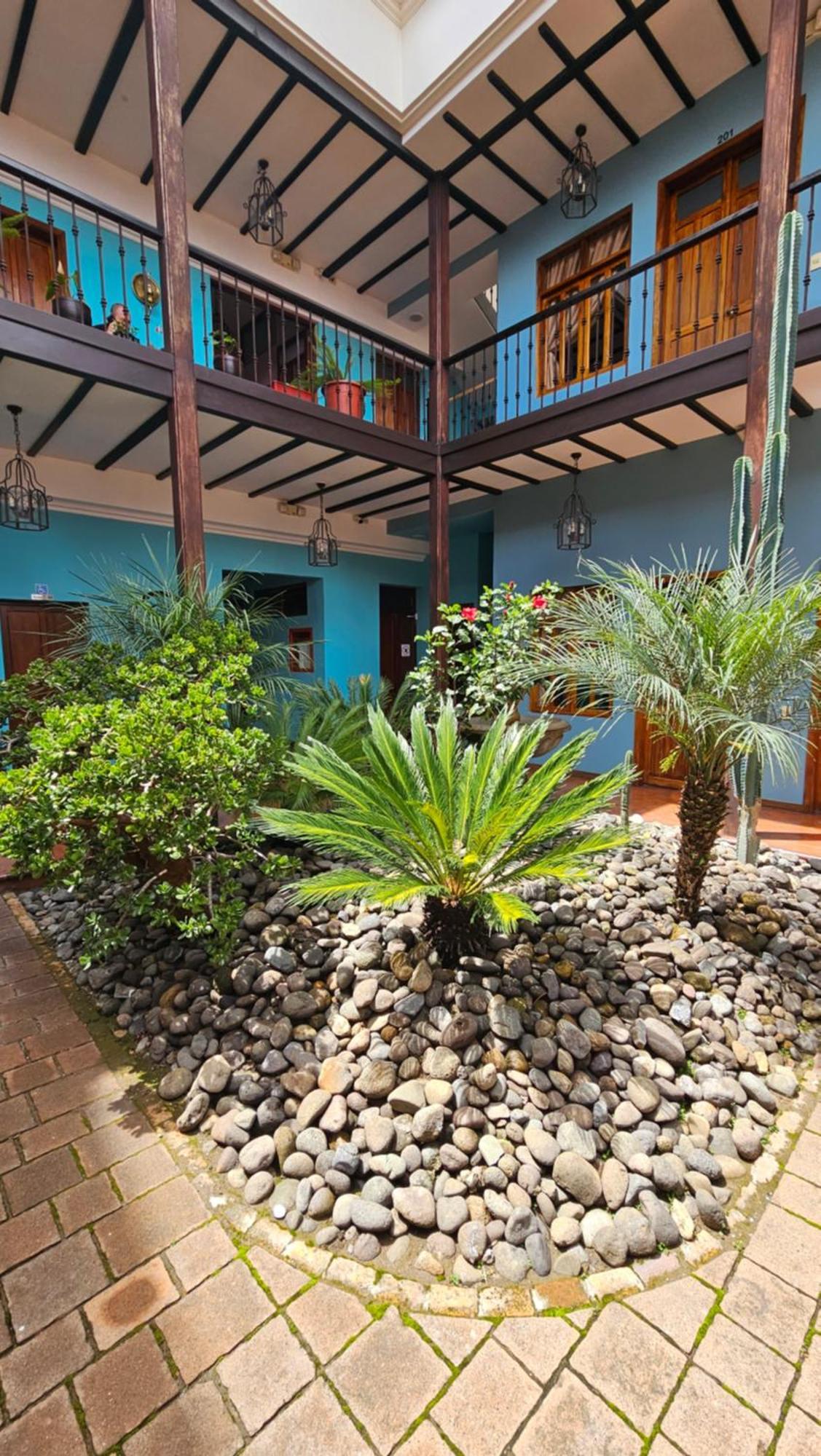 Casa Hibiscus Boutique Hotel Cuenca Exterior foto